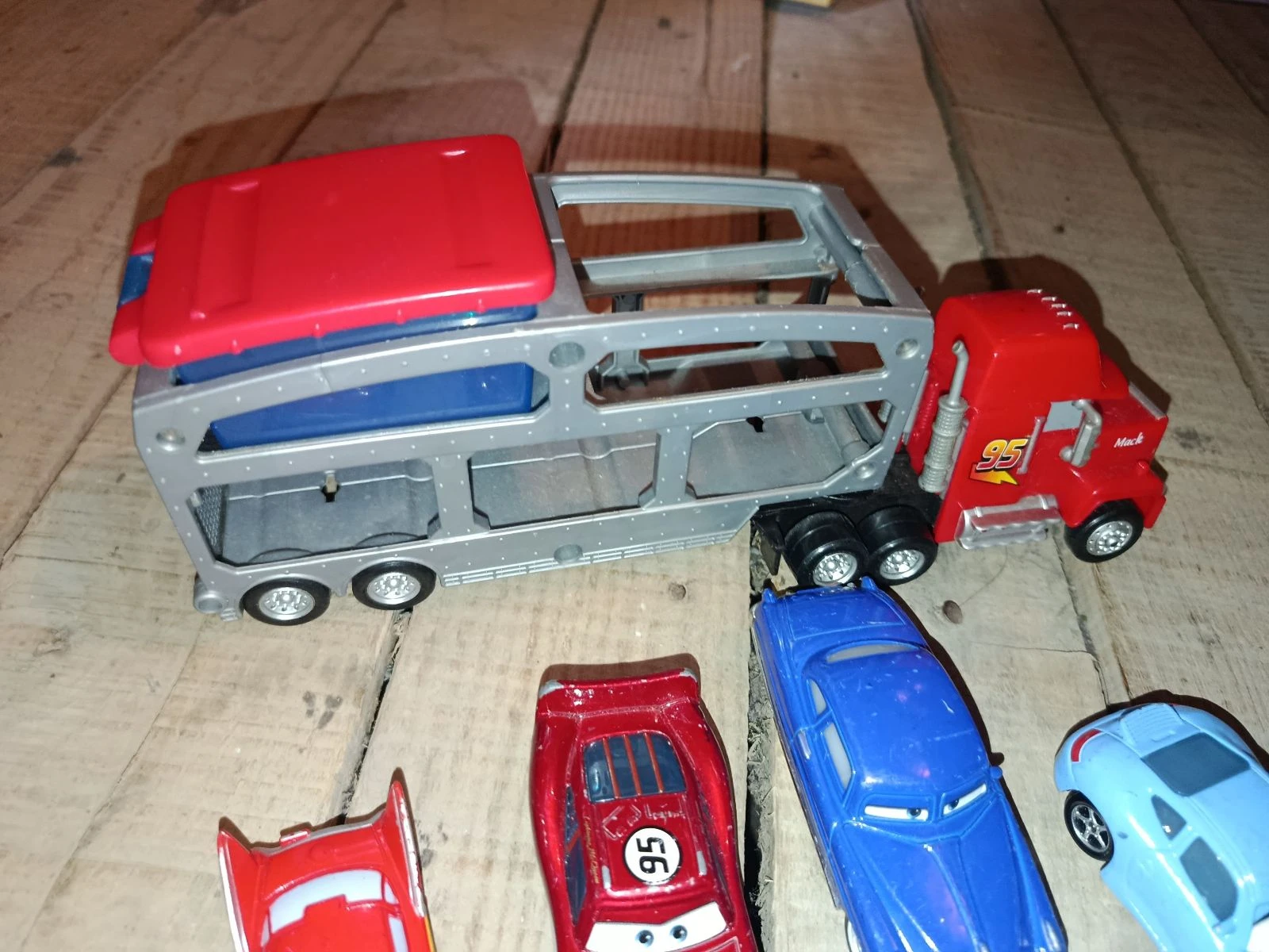 Lote carros Cars – photo 4